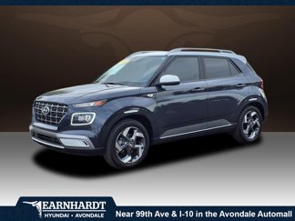 Certified 2024 Hyundai Venue Limited image 1