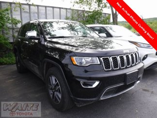 Used 2021 Jeep Grand Cherokee Limited image 1