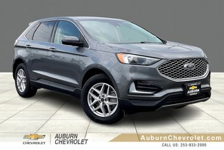 Used 2024 Ford Edge SEL image 1