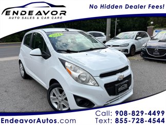 Used 2014 Chevrolet Spark LT image 1