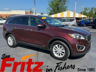 Used 2017 Kia Sorento LX w/ LX Convenience Package image 1