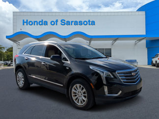 Used 2017 Cadillac XT5 FWD w/ LPO, Wheel Lock Package image 1
