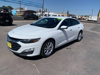 Used 2023 Chevrolet Malibu LT image 1