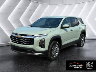 New 2026 Chevrolet Equinox LT w/ LPO, Floor Liner Package image 1