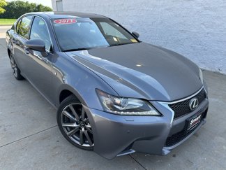 Used 2013 Lexus GS 350 AWD image 1