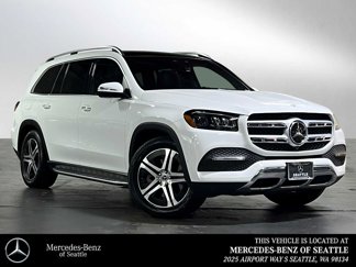Used 2020 Mercedes-Benz GLS 450 4MATIC image 1