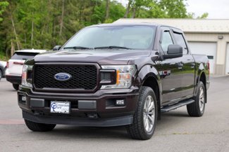 Certified 2018 Ford F150 XL w/ Equipment Group 101A Mid image 1