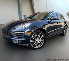 Used 2016 Porsche Macan S image 1