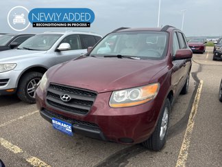 Used 2008 Hyundai Santa Fe GLS image 1