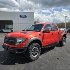 Used 2011 Ford F150 Raptor w/ Raptor Luxury Pkg image 1
