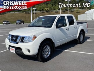 Used 2019 Nissan Frontier SV image 1