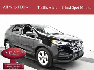 Used 2021 Ford Edge SE image 1