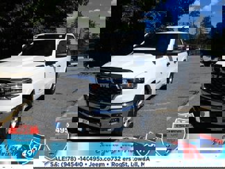 New 2025 RAM 1500 Big Horn image 1