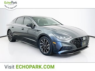 Used 2020 Hyundai Sonata SEL Plus image 1