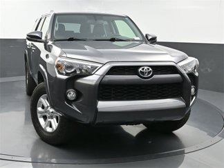 Used 2016 Toyota 4Runner SR5 Premium image 1