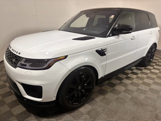 Used 2021 Land Rover Range Rover Sport HSE Silver Edition image 1