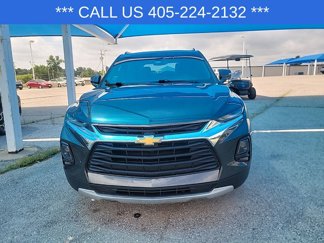 Used 2020 Chevrolet Blazer LT image 1