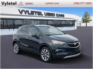 Certified 2022 Buick Encore Preferred w/ Safety Package image 1