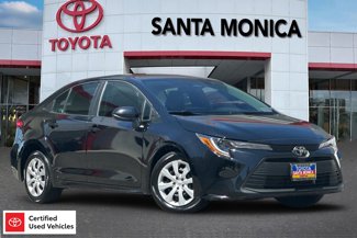 Certified 2024 Toyota Corolla LE image 1
