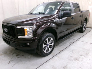 Used 2019 Ford F150 XL w/ Equipment Group 101A Mid image 1