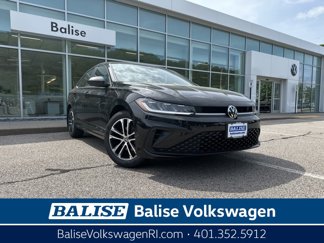 New 2025 Volkswagen Jetta Sport image 1
