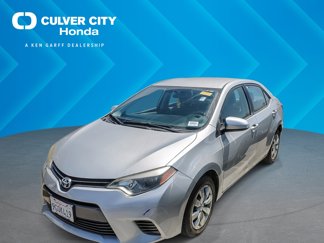 Used 2015 Toyota Corolla LE image 1