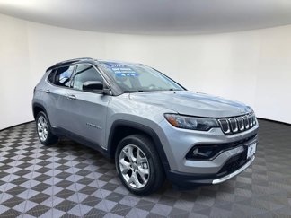 Used 2022 Jeep Compass Limited image 1