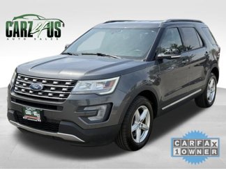 Used 2017 Ford Explorer XLT w/ Equipment Group 202A image 1