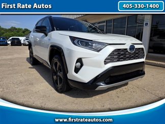 Used 2019 Toyota RAV4 XSE image 1