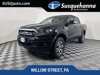 Used 2020 Ford Ranger Lariat w/ Technology Package image 1