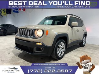 Used 2015 Jeep Renegade Latitude image 1