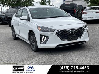 Used 2021 Hyundai Ioniq SEL image 1