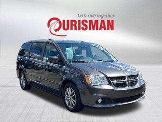 Used 2015 Dodge Grand Caravan SXT image 1