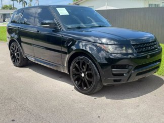 Used 2014 Land Rover Range Rover Sport HSE image 1