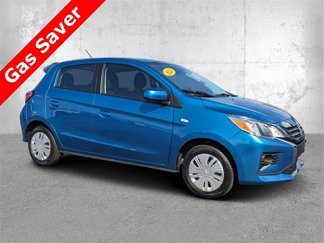 Used 2024 Mitsubishi Mirage ES image 1