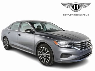 Used 2022 Volkswagen Passat 2.0T image 1