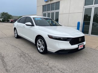 Used 2024 Honda Accord LX image 1
