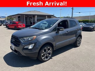 Used 2020 Ford EcoSport SES image 1