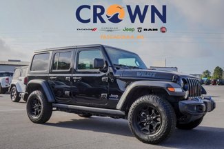 Used 2023 Jeep Wrangler Unlimited image 1