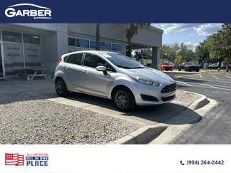 Used 2017 Ford Fiesta S image 1