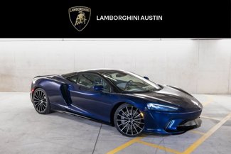 Used 2020 McLaren GT image 1