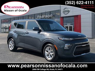 Used 2022 Kia Soul LX w/ Technology Package image 1