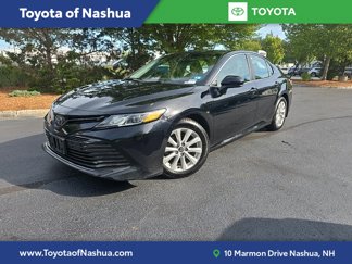 Used 2020 Toyota Camry LE w/ 4 Season Floor Mat Package image 1