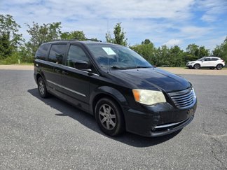 Used 2012 Chrysler Town & Country Touring w/ Entertainment Group #1 image 1