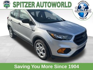 Used 2019 Ford Escape S image 1