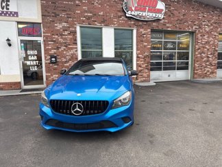 Used 2014 Mercedes-Benz CLA 250 4MATIC image 1