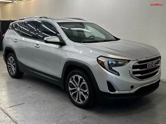 Used 2018 GMC Terrain SLT image 1