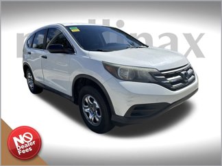 Used 2013 Honda CR-V LX image 1