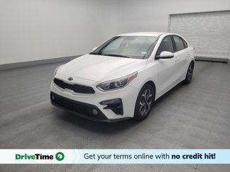 Used 2021 Kia Forte LXS image 1