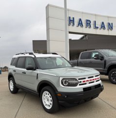 New 2024 Ford Bronco Sport Heritage image 1